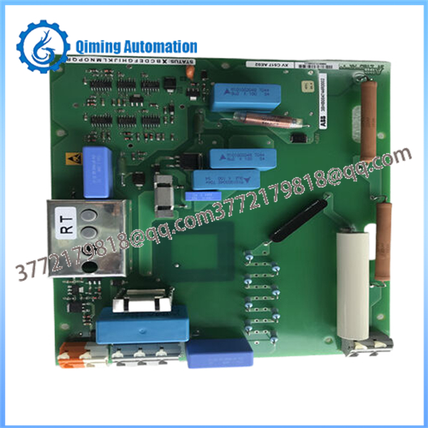 ABB XVC517AE02 3BHB004744R0002 Control Board